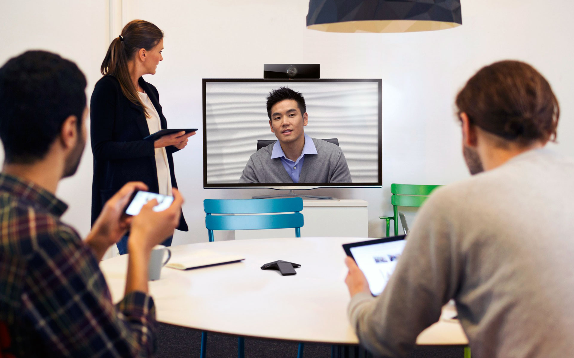 Meeting room systems