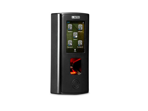 Matrix GPRS, WIFI, LAN Based Biometric  Access control Reader