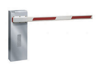FAAC Stainless Steel Automatic Arm Gate Barrier