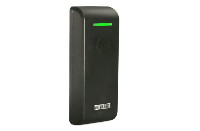 Matrix RFID Smart Card Door Access Control Reader