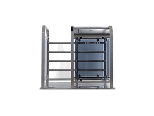 OZAK Half Height turnstiles