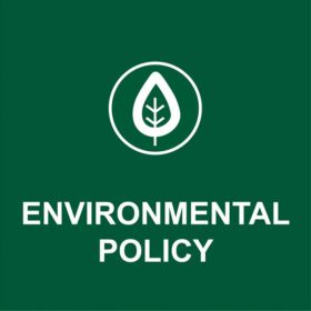 ENVIRONMENTAL POLICY