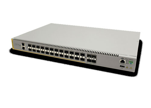 ALLIED TELESIS Network Switch