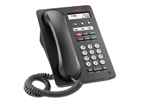 AVAYA IP Deskphone