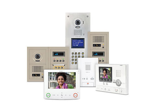 Aiphone Color Video Entry Security System