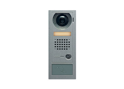 Aiphone Video Door Stations with Embedded Card Readers
