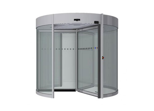 BOON EDAM Revolving Door