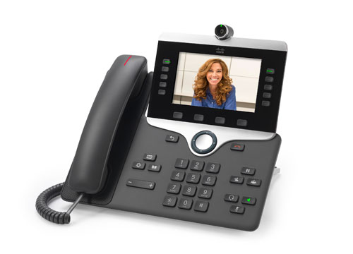 CISCO Video and Voice Conferencing