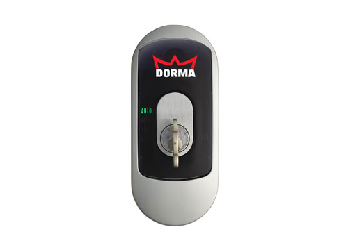 DORMA PRESTIGE KEY SWITCH FOR SLIDING DOORS