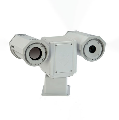 FLIR THERMAL DUAL SENSOR IP CAMERA