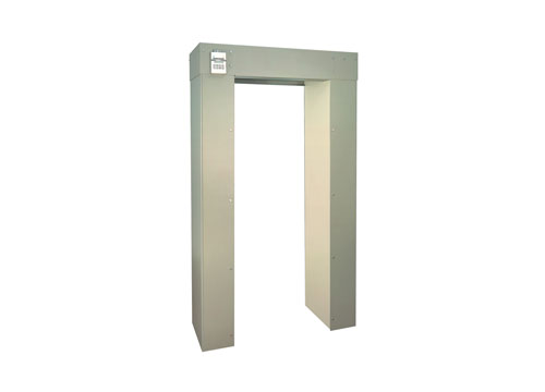 GARRETT Heavy Duty Walk-Through Metal Detector