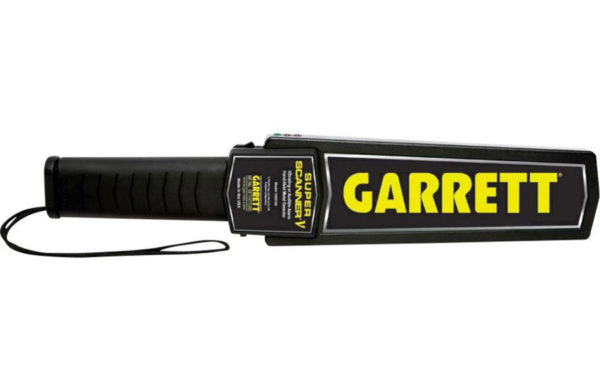 Garrett Hand held Metal Detector