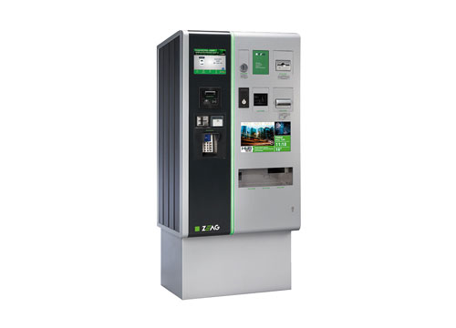 HUB Pay on foot Parking management solution