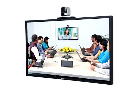 POLYCOM Video Conferencing Solution