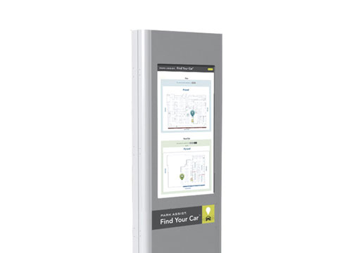 Park Assist Smart Park Finder Solution