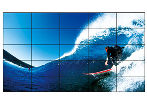 SHARP Video Wall Displays