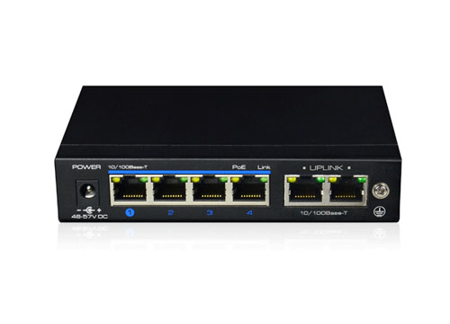 UTEPO Network Switch