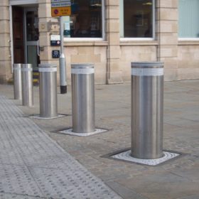 AUTOMATED BOLLARDS