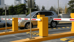 Security Arm Gate Barrier | Qatar | Adax BS