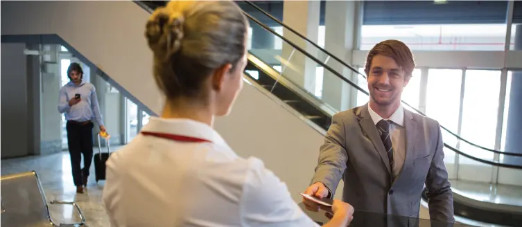 Visitor Management System | Qatar | Adax BS