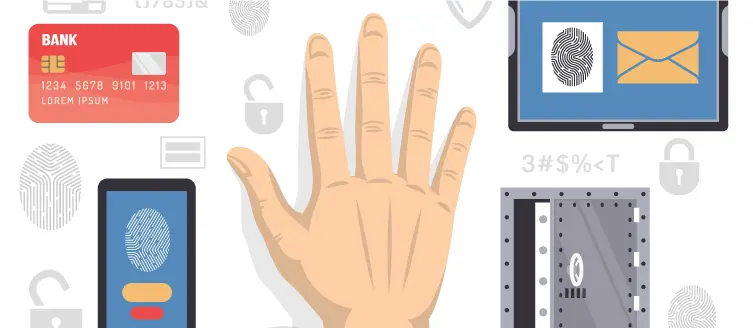 Palm Vein Reader