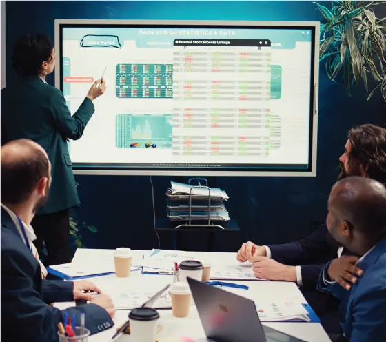 Visitor Management System | Qatar | Adax BS