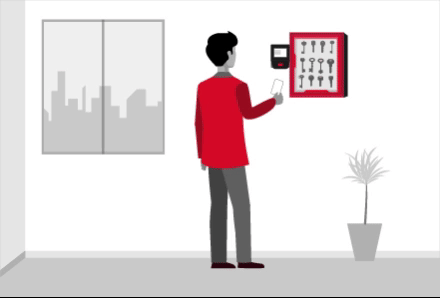 Key Management System | Qatar | Adax BS