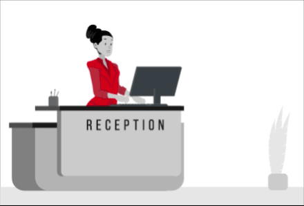 Visitor Management System | Qatar | Adax BS